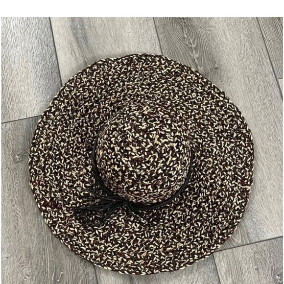 JCREW Raffia straw hat - Picture 4 of 4